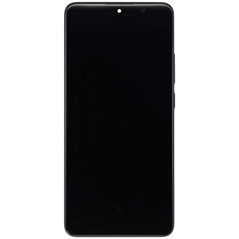 Compra una pantalla OLED con marco para Xiaomi Redmi Turbo 4 / Xiaomi Poco X7 Pro en Guatemala.