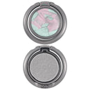 Soporte grip adhesivo metálico iridescent Omni Opulence tipo kickstand para agarre seguro de teléfono.