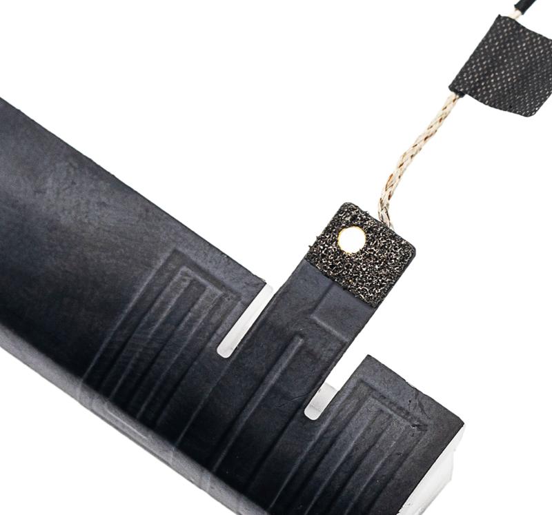 Encuentra el cable flex de antena celular izquierdo para iPad 2 CDMA en Guatemala.