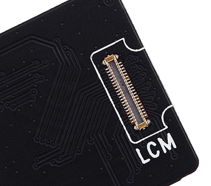 Cable flex Tester para iTestBox compatible con Samsung Galaxy A90 5G disponible en Guatemala.