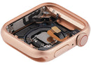 Encuentra la carcasa Apple Watch Series 6 40MM en aluminio color Rose Gold en Guatemala para reparaciones y venta al mayor.