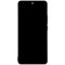 Reparación de pantalla con marco Xiaomi Redmi Note 14 5G (incell) en Guatemala.