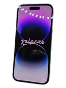 iPhone 14 Pro Seminuevo - Purpura - Libre de Fábrica - 128GB - Grado 1 como nuevo - salud de bateria 82% - certificado - E-sim