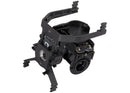 Carcasa gimbal DJI Mini 2 usada, pieza de repuesto para reparación de drone, soporte de gimbal.
