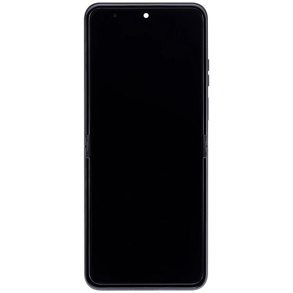 Reparación de pantalla OLED con marco para Motorola Razr / Razr 60 (XT2553 / 2025) en Guatemala.
