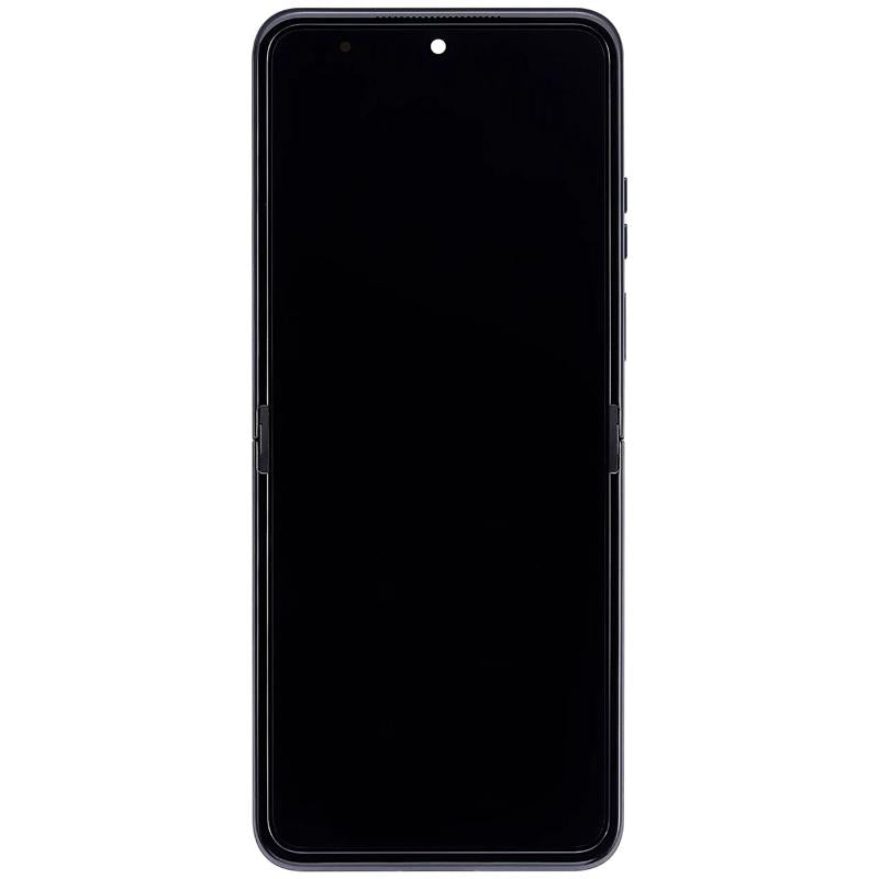 Reparación de pantalla OLED con marco para Motorola Razr / Razr 60 (XT2553 / 2025) en Guatemala.