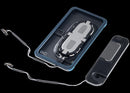 Auricular interno original Apple para iPad Pro 11" 5ta Gen (2024), repuesto para reparación, pieza de audio.