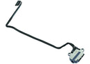 Cable flex jack de audio original MacBook Neo 2026 Indigo, repuesto para reparación de puerto de audífonos.