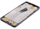 Reparación de pantalla LCD con marco usada para Huawei Nova 12i en Guatemala.