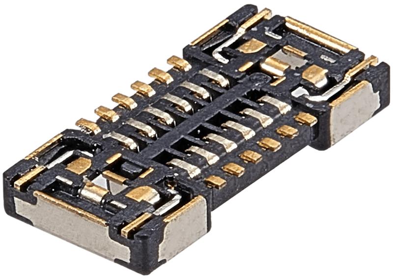 Reparación de socket de señal y antena para iPhone 16/16 Plus con conector de 12 pines en Guatemala.