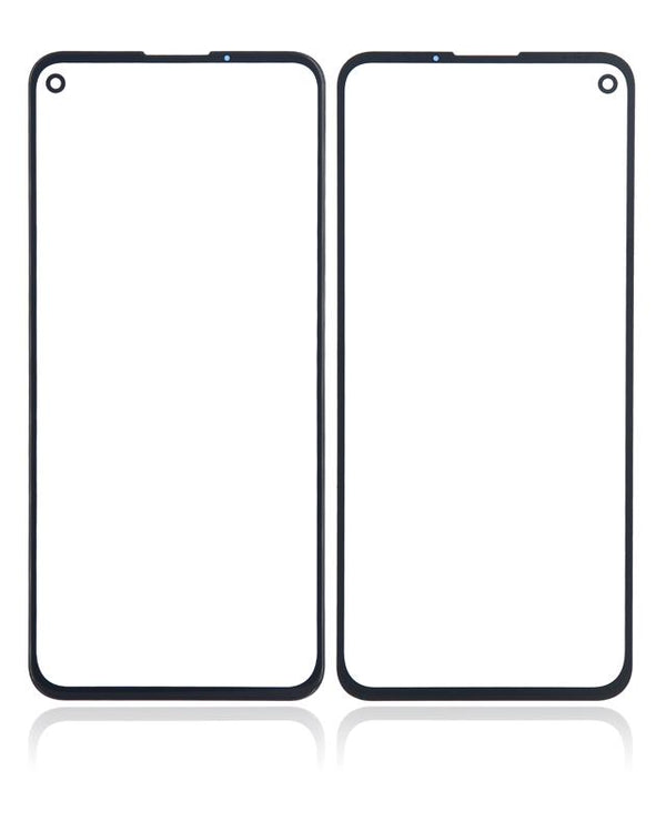 Vidrio frontal para Google Pixel 5A 5G
