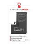 Reparación de batería iPhone 15 Pro Max en Guatemala con garantía y repuestos originales.