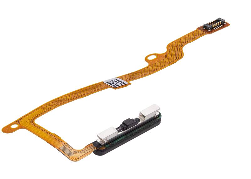 Reparación de lector de huellas con cable flexible para Honor 90 Lite en Guatemala.