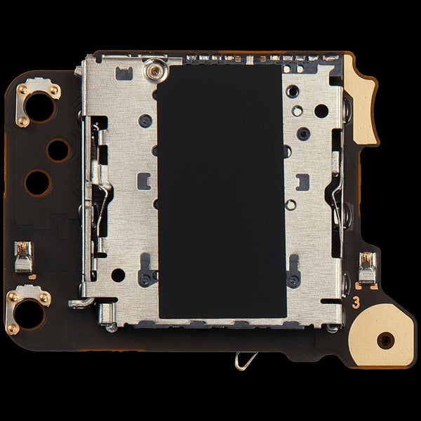 Encuentra la garantía de PCB con lector de tarjeta SIM para Motorola Moto Edge 60 Fusion (XT2503 / 2025) en Guatemala.
