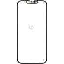 Glass con OCA preinstalado iPhone 14 (10 Pack)