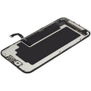 Pantalla de repuesto iPhone 17 Pro Max AQ7 3.0 120Hz, color negro, para reparación de display.
