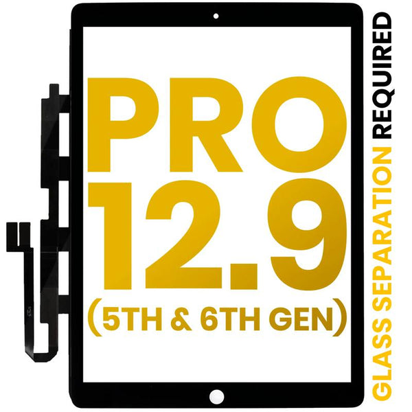 Reparación de digitalizador para iPad Pro de 12.9 de 5ta y 6ta generación en Guatemala.