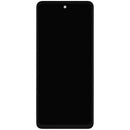 Pantalla refurbished TCL 50 XL NxtPaper 5G con marco, lista para repuesto de display y reparación.