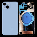 Compra la tapa trasera original con MagSafe Magnet, NFC y Flashlight Flex para iPhone 14 en Guatemala.