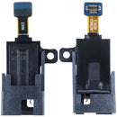 Puerto de carga USB-C y jack de auriculares 3.5mm original Samsung Galaxy Xcover 7 para reparación.