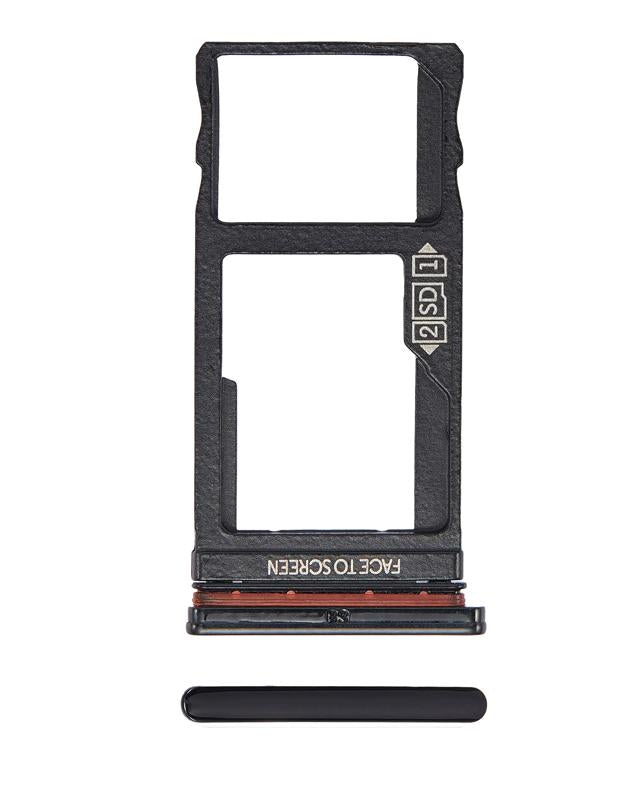Bandeja dual SIM para Motorola One Vision (XT1970 / 2019) / P50 (XT1970 / 2019) en Guatemala.