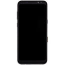 Pantalla incell Samsung Galaxy S8 Plus Midnight Black para reparación, sin sensor de huella, modelo G955F.