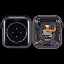 Encuentra la carcasa Apple Watch Series 6 40MM versión celular en aluminio Space Black en Guatemala, reparaciones y accesorios disponibles.
