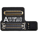 Cable flex Face ID Tag-On Clone-DZ03 iPhone 15 / 15 Plus (Qianli)