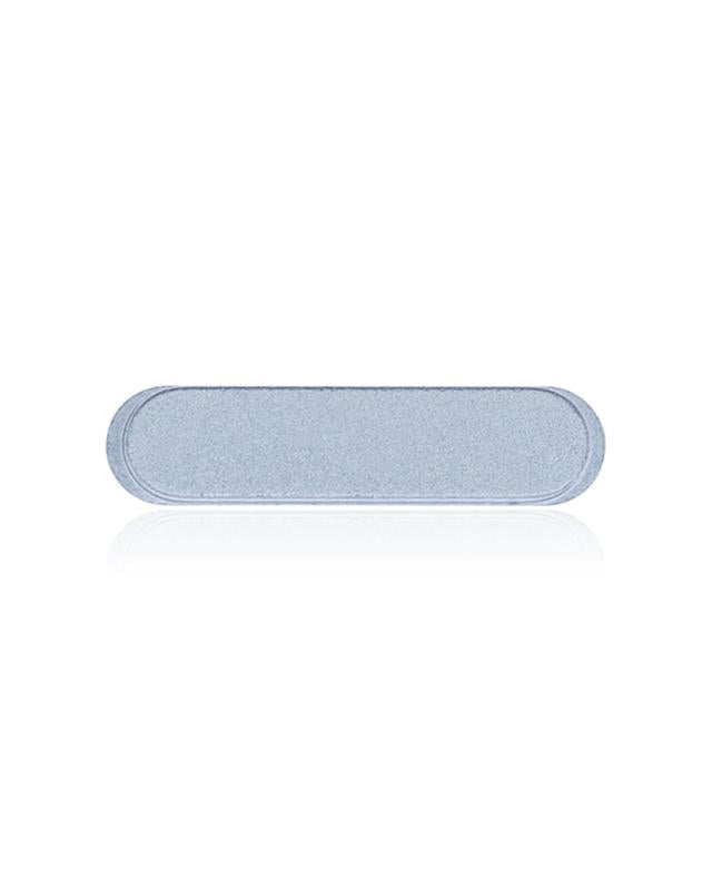 Botón de volumen premium en color azul cielo para iPad Air 4 / Air 11 (2024) / Air 13 (2024) disponible en Guatemala para reparaciones de iPad.