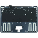 Tapa superior Midnight de MacBook Air 13 A3113 con teclado US ANSI, pieza de repuesto OEM usada Grade A.