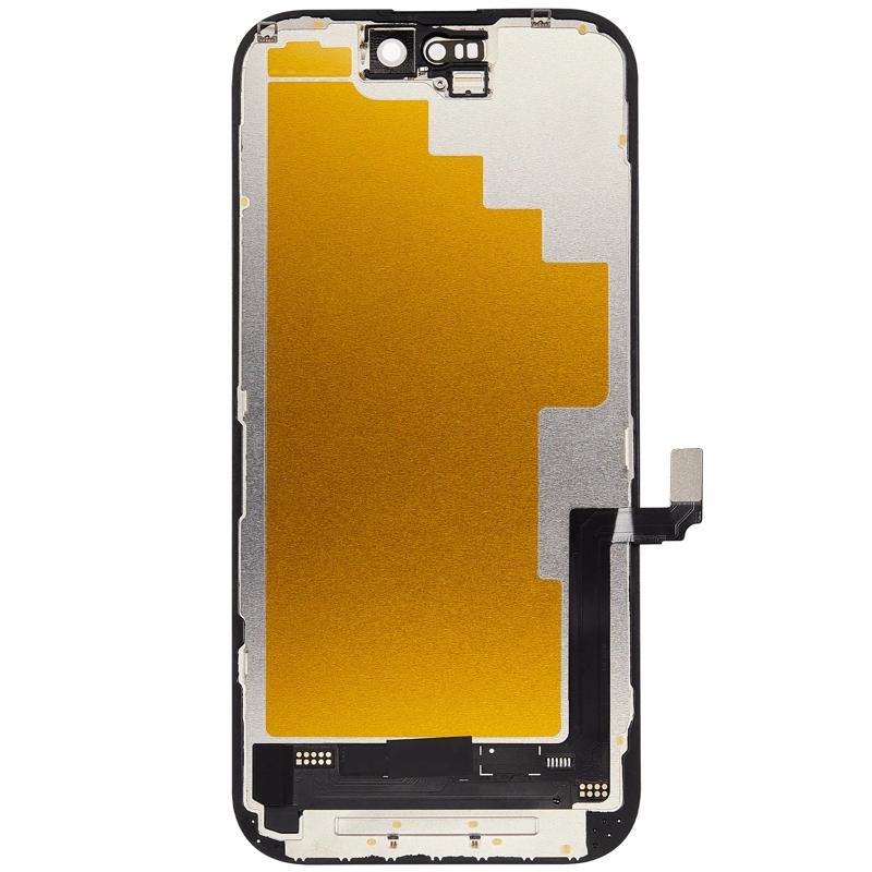 Reparación de pantalla Hard OLED para iPhone 16 en Guatemala con garantía incluida.