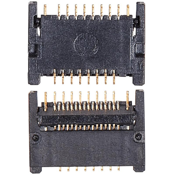 Conector FPC botón de inicio para iPad Pro, iPad 7, iPad 8, iPad 9 en Guatemala - Mayorista de conectores FPC y repuestos para iPad.