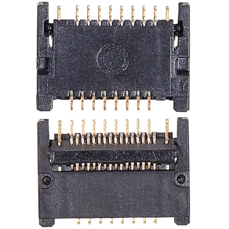 Conector FPC botón de inicio para iPad Pro, iPad 7, iPad 8, iPad 9 en Guatemala - Mayorista de conectores FPC y repuestos para iPad.