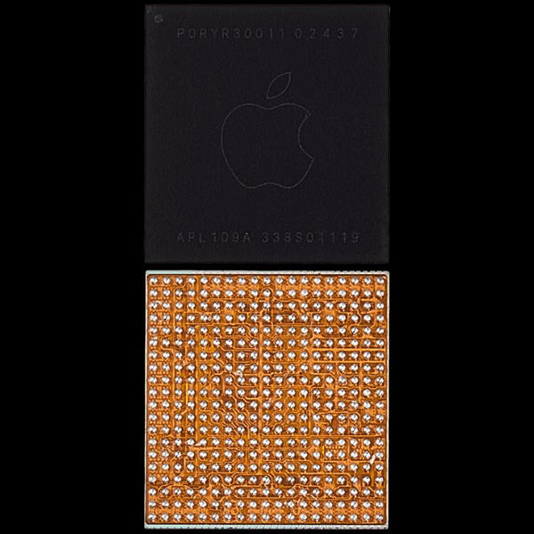 Reparación de IC de gestión de energía para iPhone 16 / 16 Plus / 16 Pro / 16 Pro Max en Guatemala.