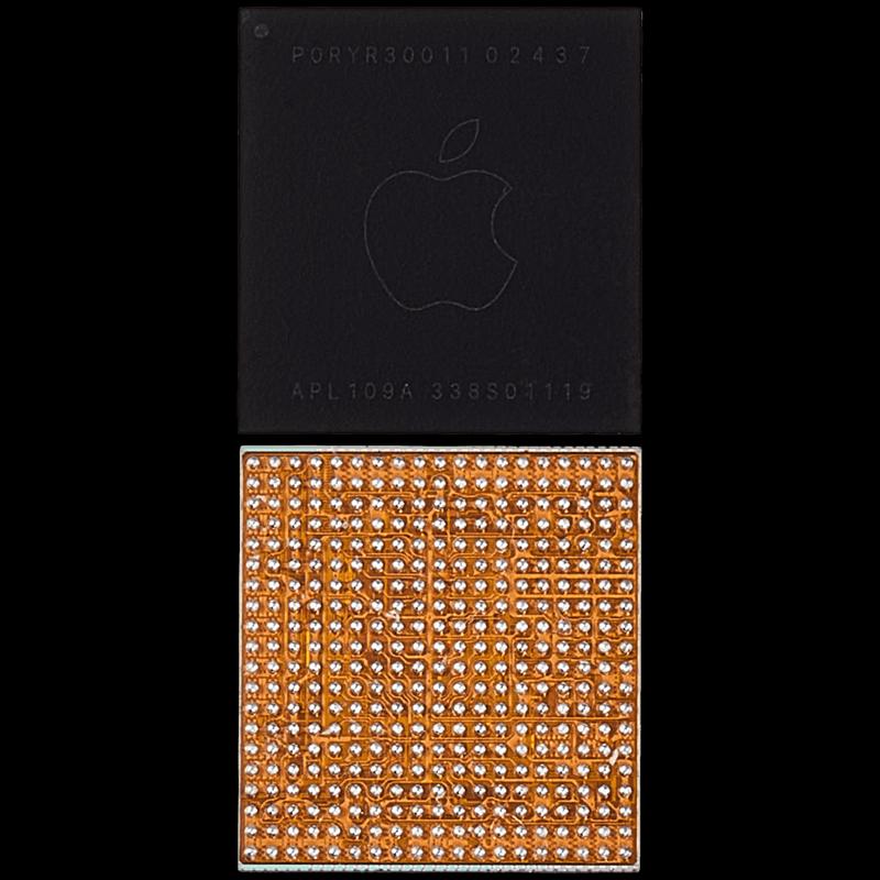 Reparación de IC de gestión de energía para iPhone 16 / 16 Plus / 16 Pro / 16 Pro Max en Guatemala.