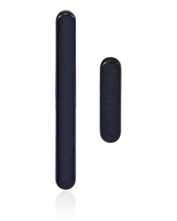 Botones duros (Encendido / Volumen) para Samsung Galaxy A53 5G (A536 / 2022) (Negro)