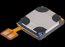 Auricular interno Motorola Moto G96 5G (XT2531) para reparación, bocina de llamadas premium.
