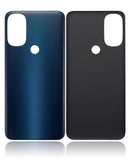Tapa trasera original en Neptune Green para Motorola Moto G71 5G disponible en Guatemala en talleres de reparación autorizados.