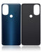 Tapa trasera original en Neptune Green para Motorola Moto G71 5G disponible en Guatemala en talleres de reparación autorizados.