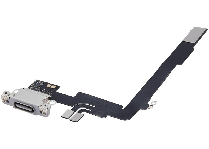 Compra el Puerto de carga flex cable iPhone 16 Pro Max (Aftermarket Plus) en Guatemala para tu reparacion de iPhone con garantía.