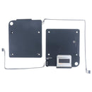 Módulos parlantes estéreo originales para MacBook Neo 2026, izquierdo y derecho, listos para reparación o reemplazo.