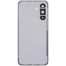 Tapa trasera de repuesto para Samsung Galaxy A36 5G color lima, sin logo, calidad Aftermarket Plus.