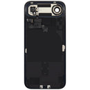 Tapa trasera Sky Blue para iPhone Air A3260, con MagSafe, NFC y flex de linterna, usado OEM Grade C.