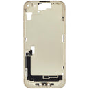 Encuentra la mejor carcasa media con cable flex de puerto de carga para iPhone 15 Plus en Guatemala.