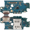 Puerto de carga Samsung Galaxy S26 Plus (SM-S947B) premium, flex de carga para reparación.