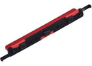 Boton de volumen para Samsung Galaxy A12 (Rojo)