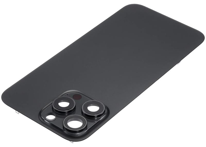 Compra la tapa trasera con placa de acero con imán MagSafe preinstalado para iPhone 15 Pro Max en Guatemala.