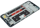 Pantalla LCD original con marco para OPPO A93, Reno 4 F, Reno 4 Lite o F17 Pro, lista para instalar.