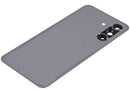 Tapa trasera lila Aftermarket Plus para Samsung Galaxy A57 5G (A576), sin logo, repuesto de carcasa.