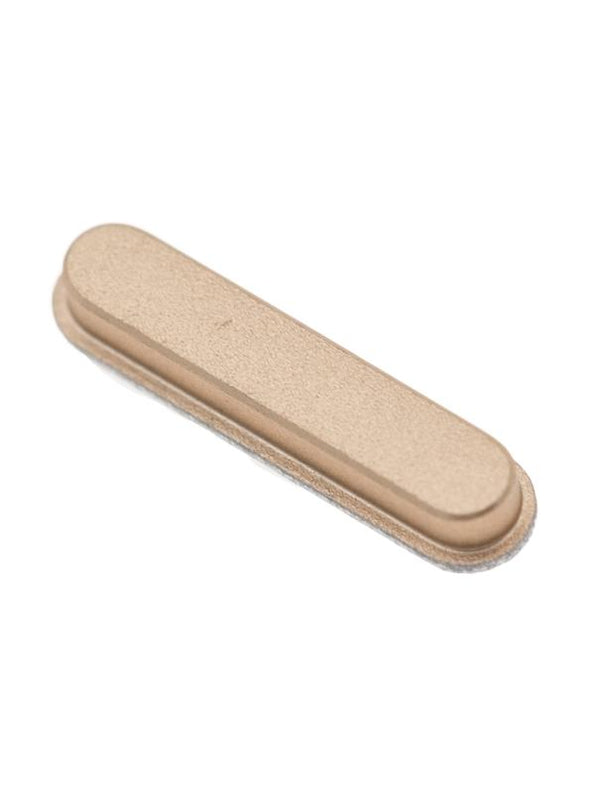 Reparación de botones de control (Encendido/Volumen) para iPad Pro 12.9 1st Gen (2015) / iPad Air 2, color dorado, disponibles en Guatemala.